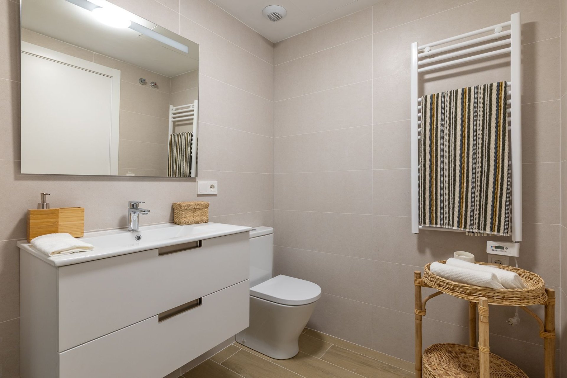 New Build - Apartment / flat - Calpe