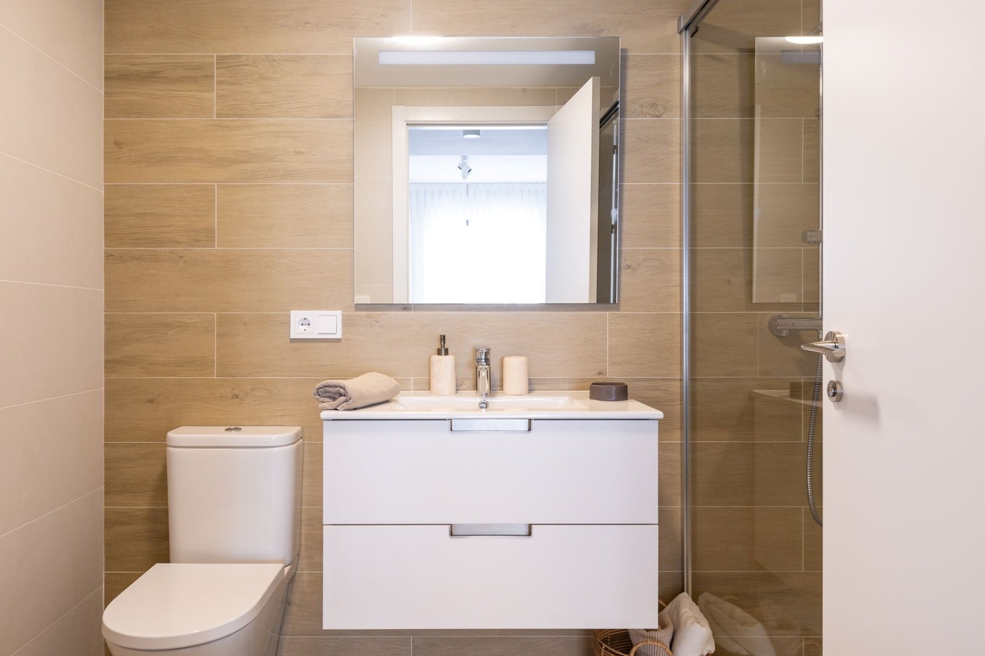 New Build - Apartment / flat - Calpe
