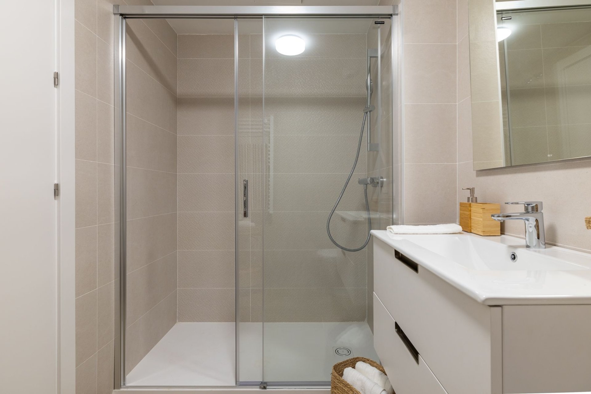 New Build - Apartment / flat - Calpe