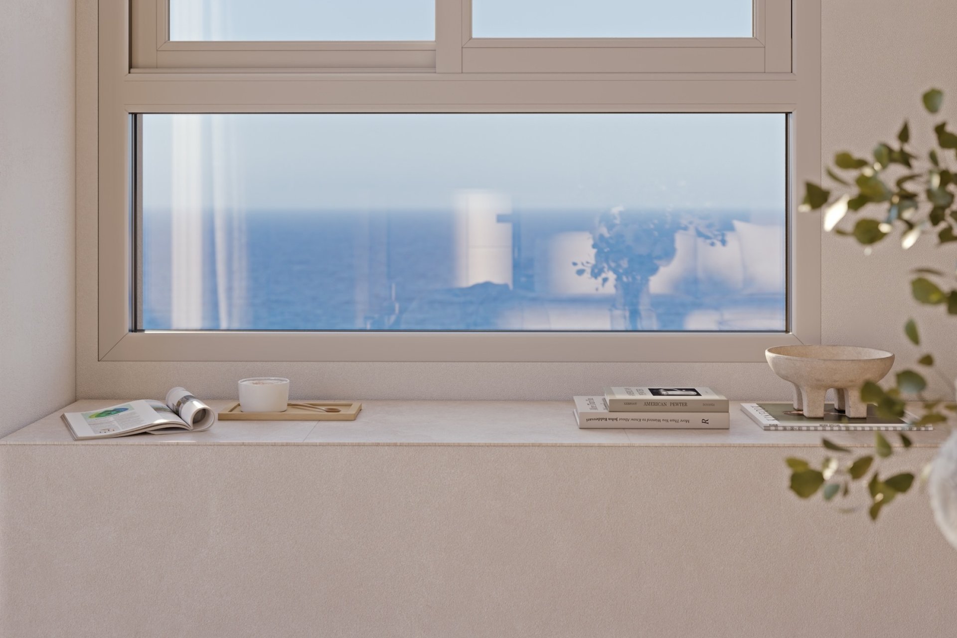New Build - Apartment / flat - Calpe