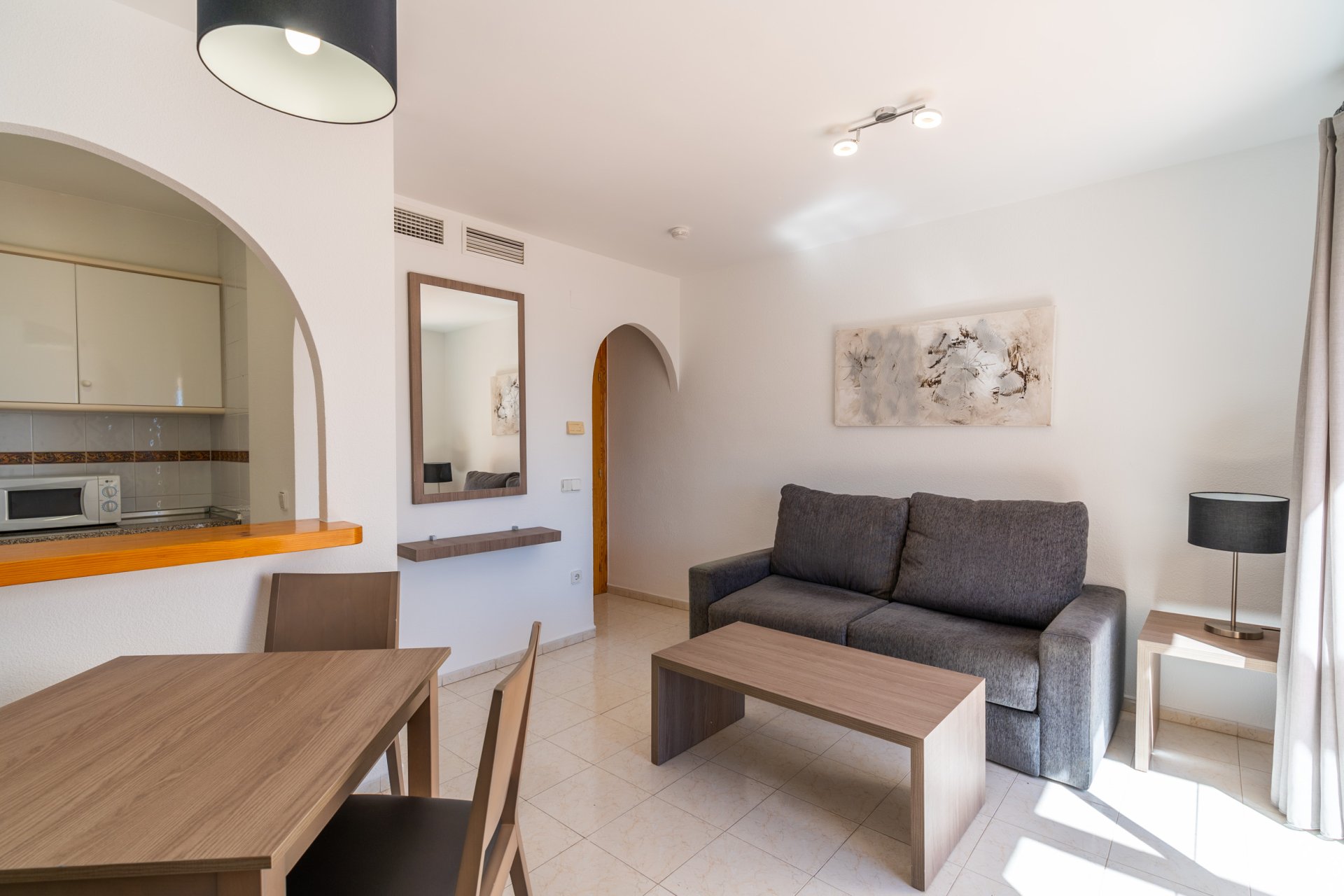 New Build - Apartment / flat - Calpe