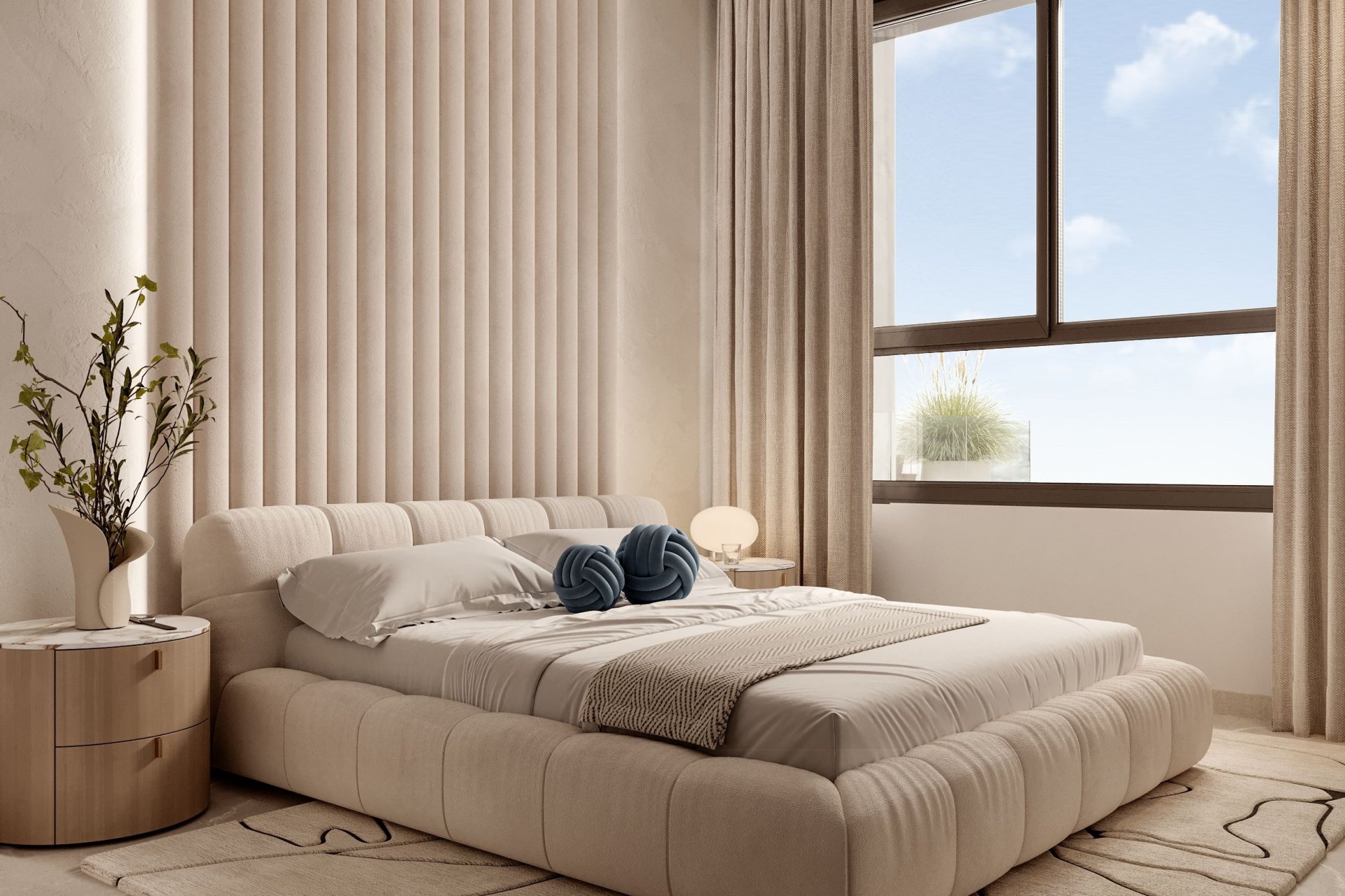 New Build - Apartment / flat - Calpe