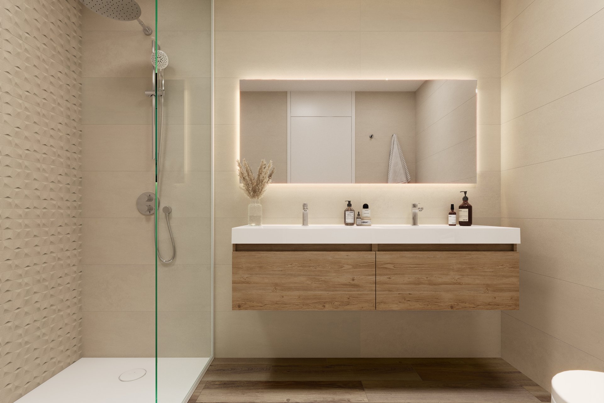 New Build - Apartment / flat - Cartagena