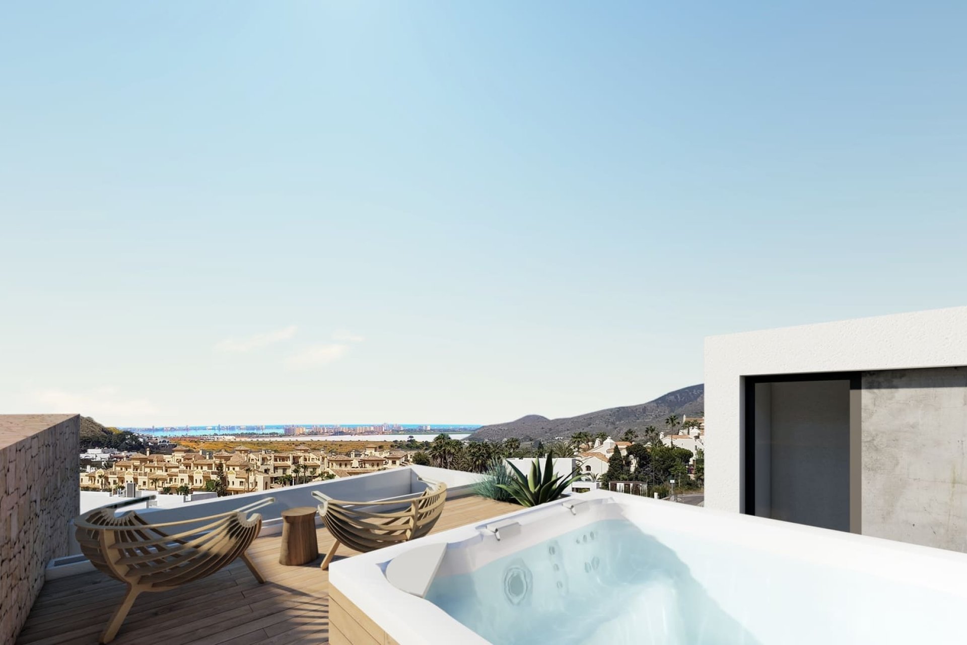 New Build - Apartment / flat - Cartagena