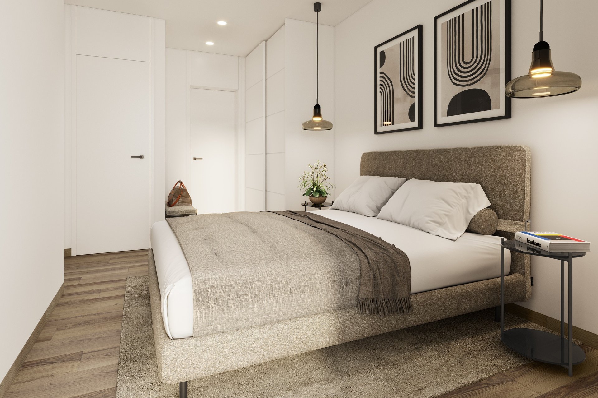 New Build - Apartment / flat - Cartagena