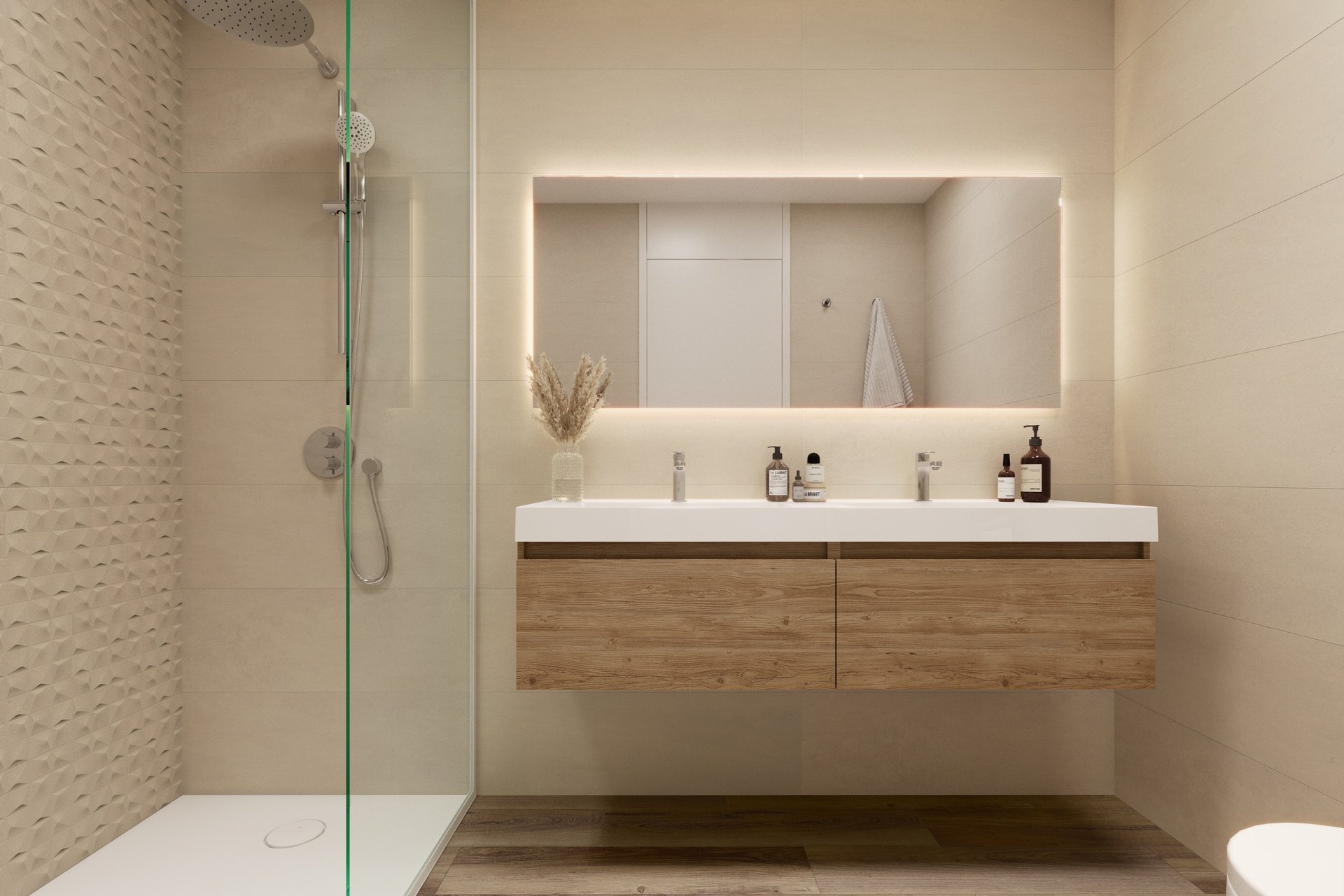 New Build - Apartment / flat - Cartagena