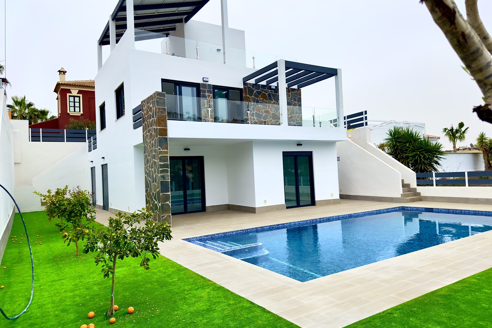 New Build - Apartment / flat - Ciudad Quesada