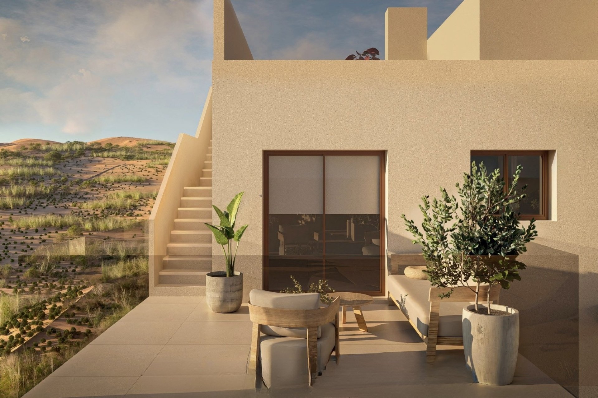 New Build - Apartment / flat - Corvera Golf