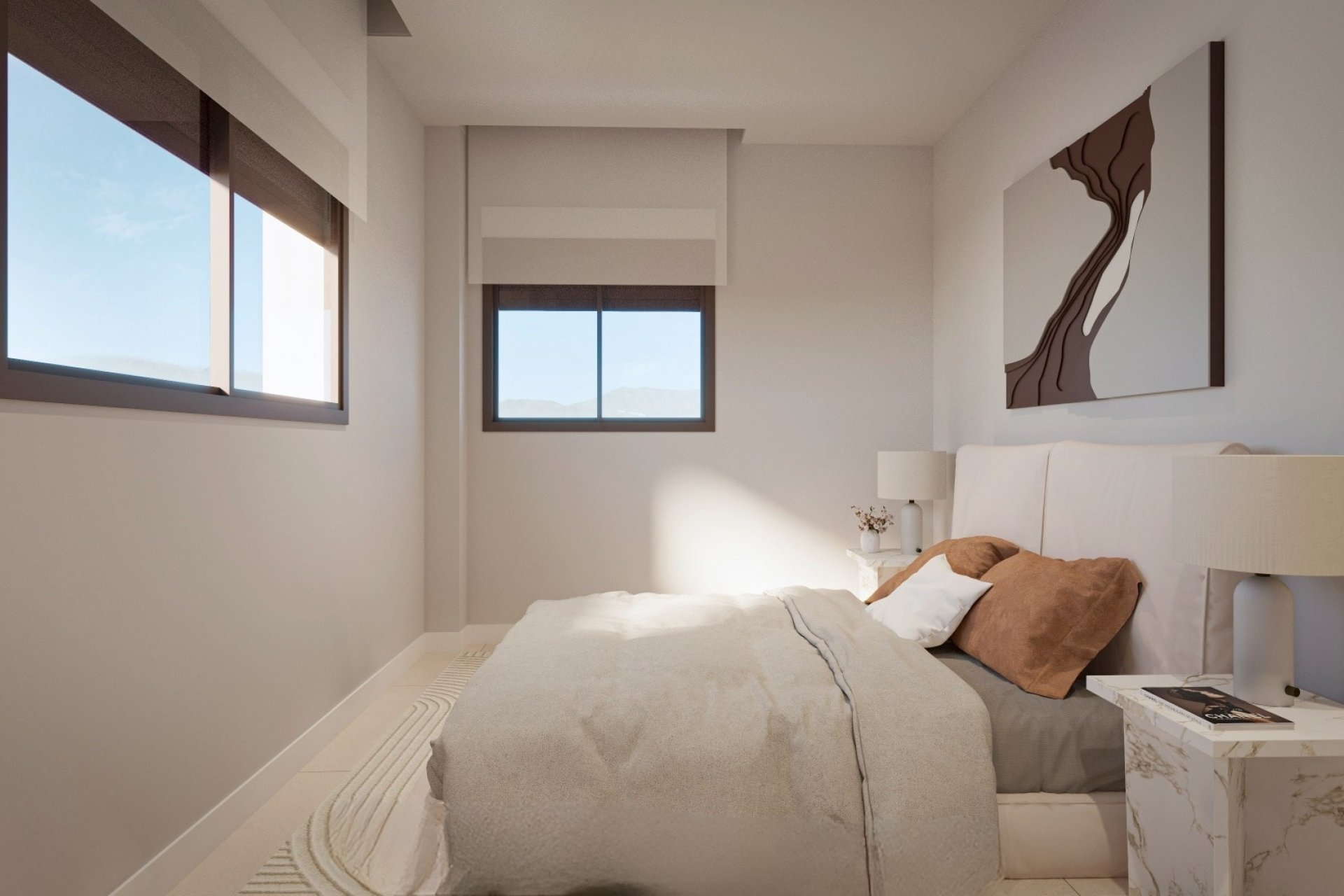 New Build - Apartment / flat - Corvera Golf