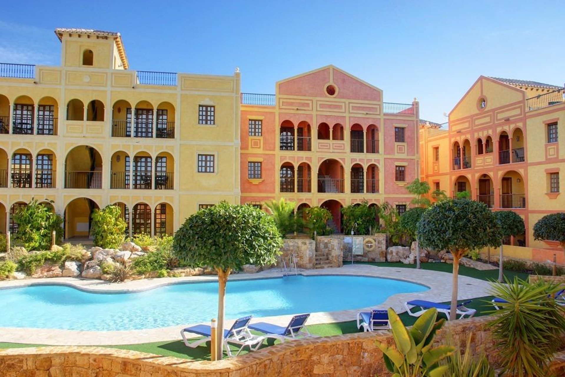 New Build - Apartment / flat - Cuevas del Almanzora