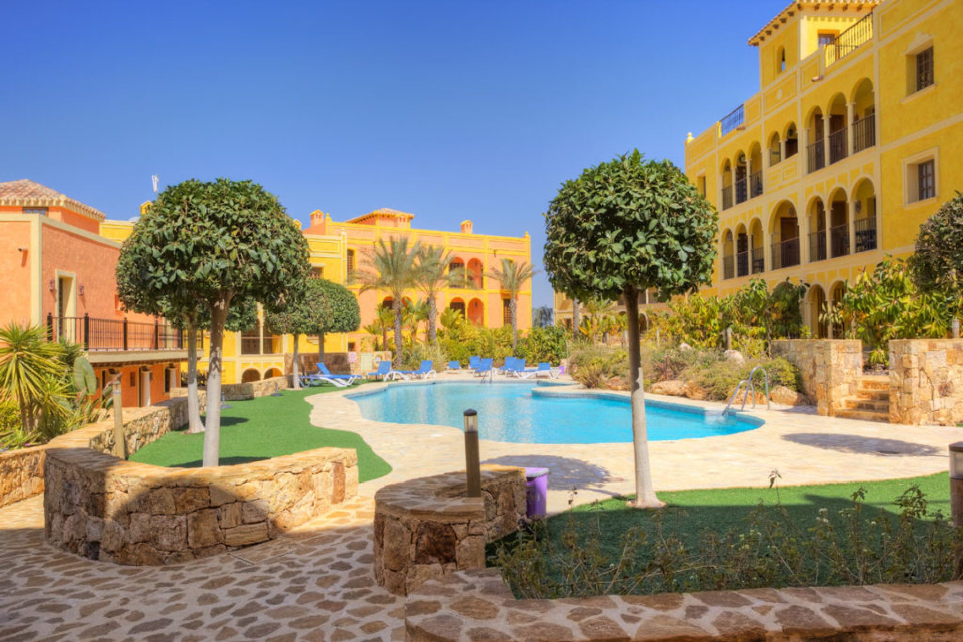 New Build - Apartment / flat - Cuevas del Almanzora