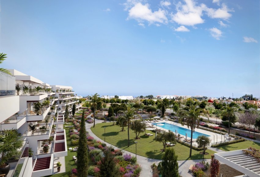 New Build - Apartment / flat - El Verger