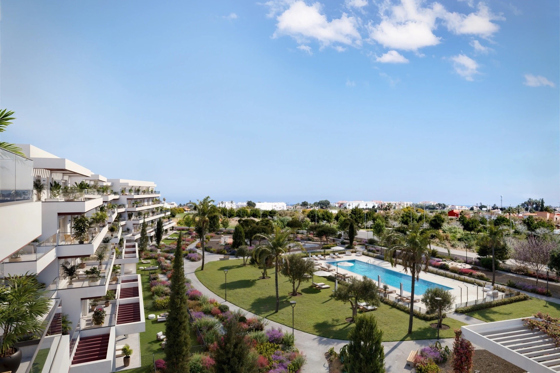 New Build - Apartment / flat - El Verger