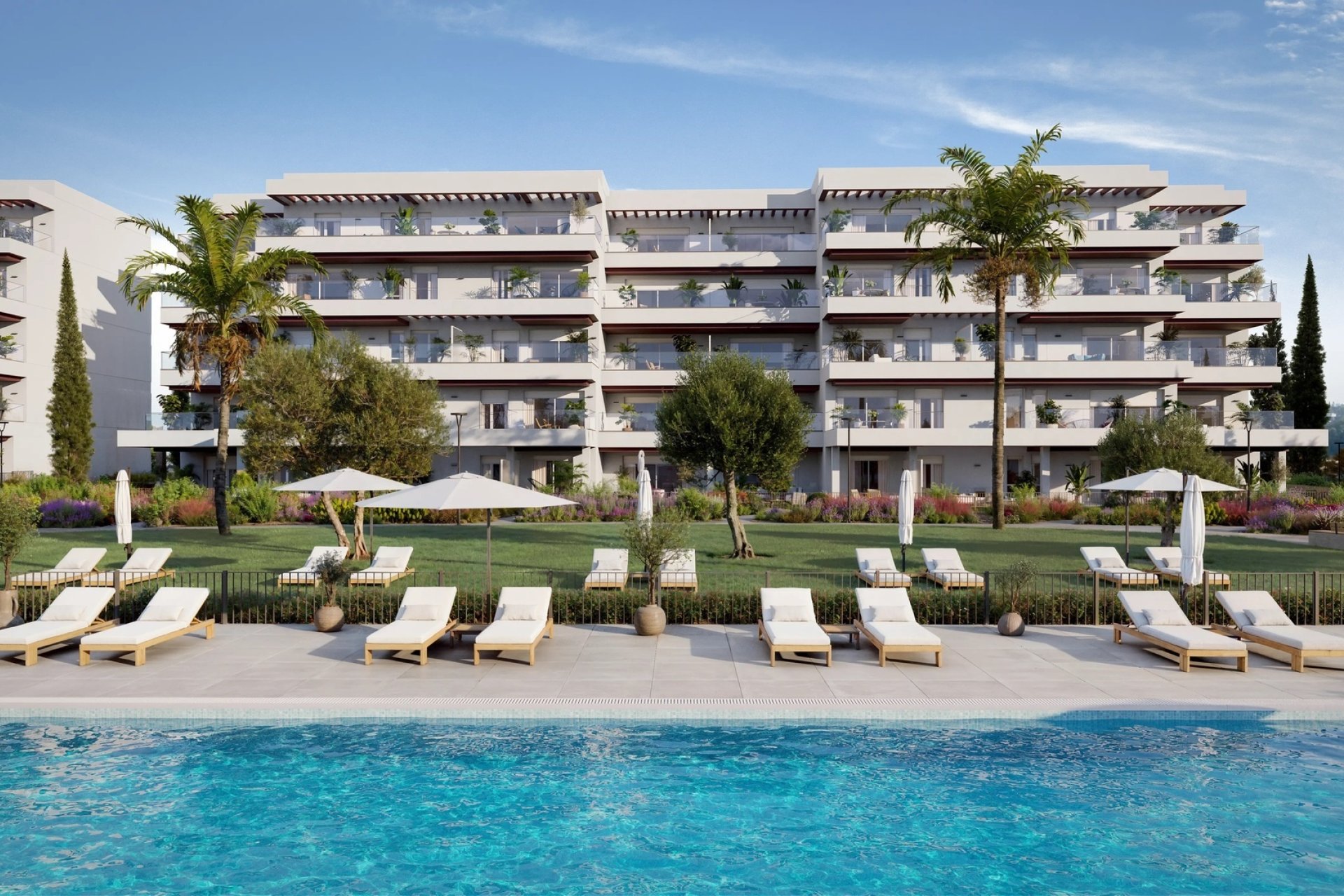 New Build - Apartment / flat - El Verger