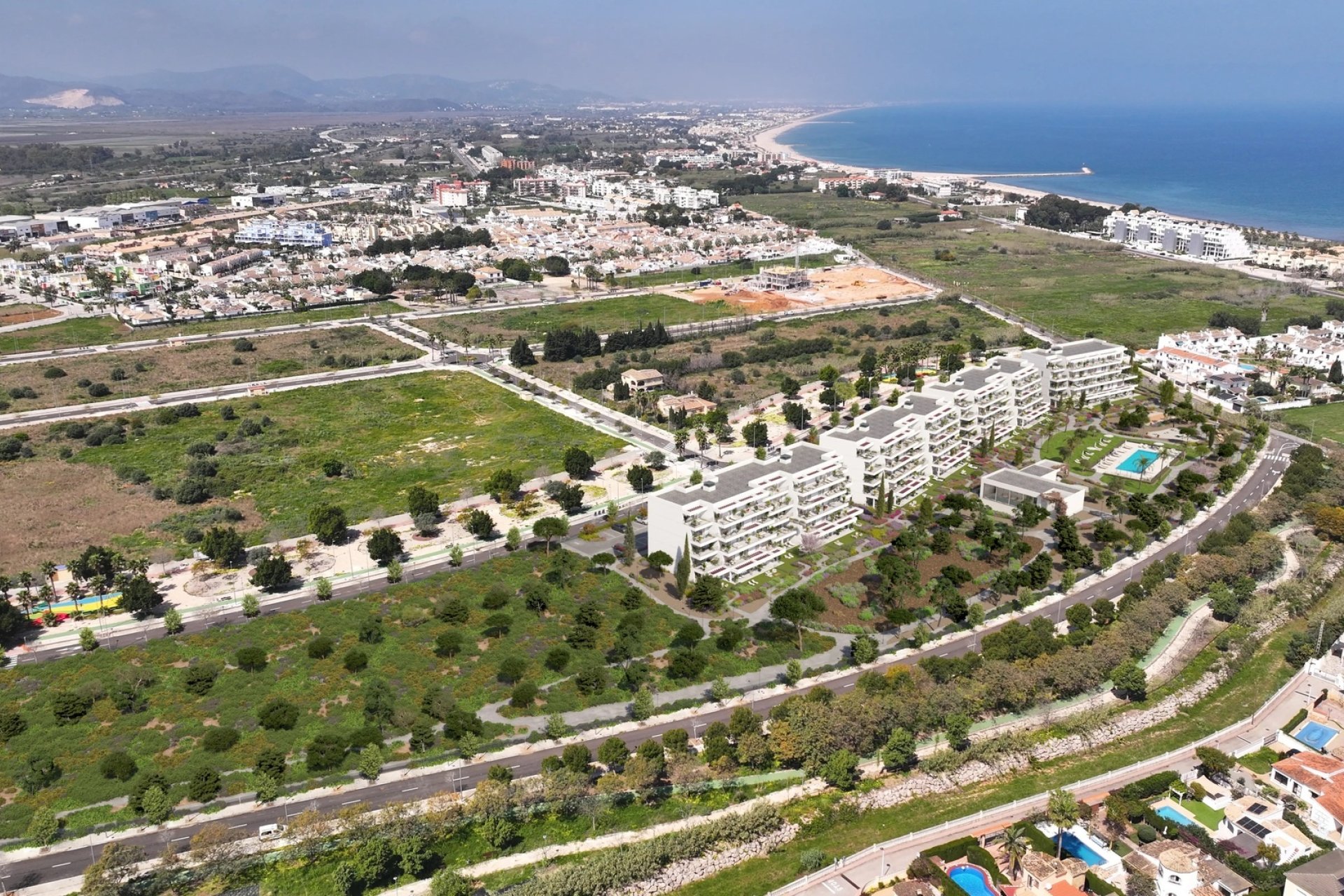 New Build - Apartment / flat - El Verger
