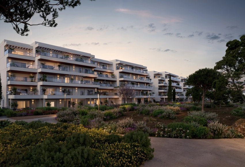 New Build - Apartment / flat - El Verger