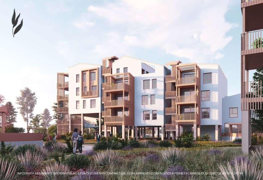 New Build - Apartment / flat - El Verger