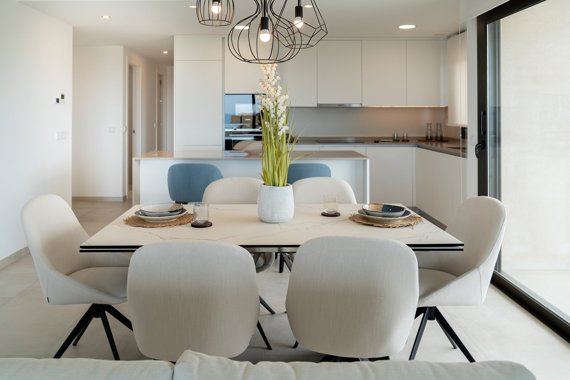 New Build - Apartment / flat - Estepona (Málaga) - Spain