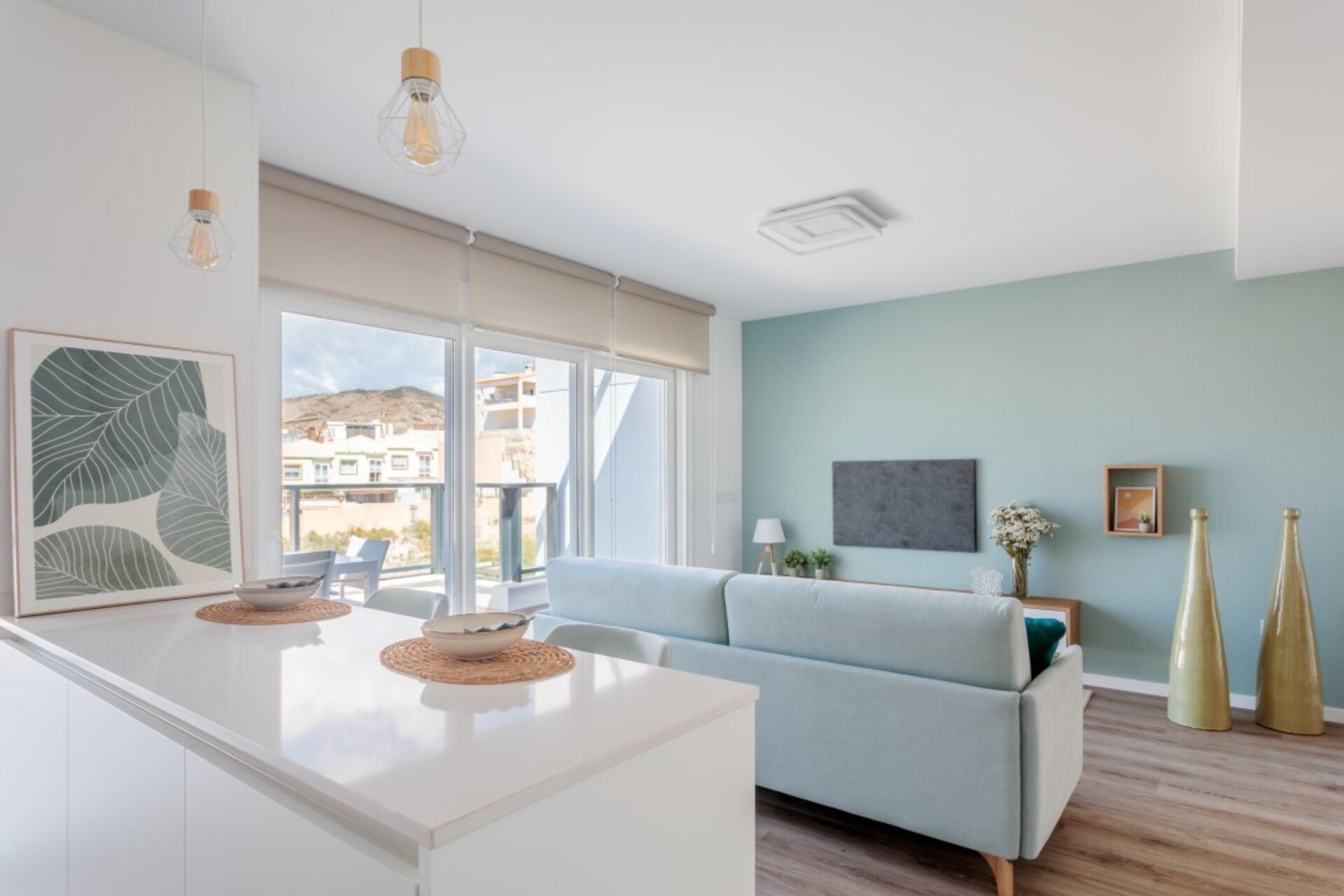 New Build - Apartment / flat - Finestrat