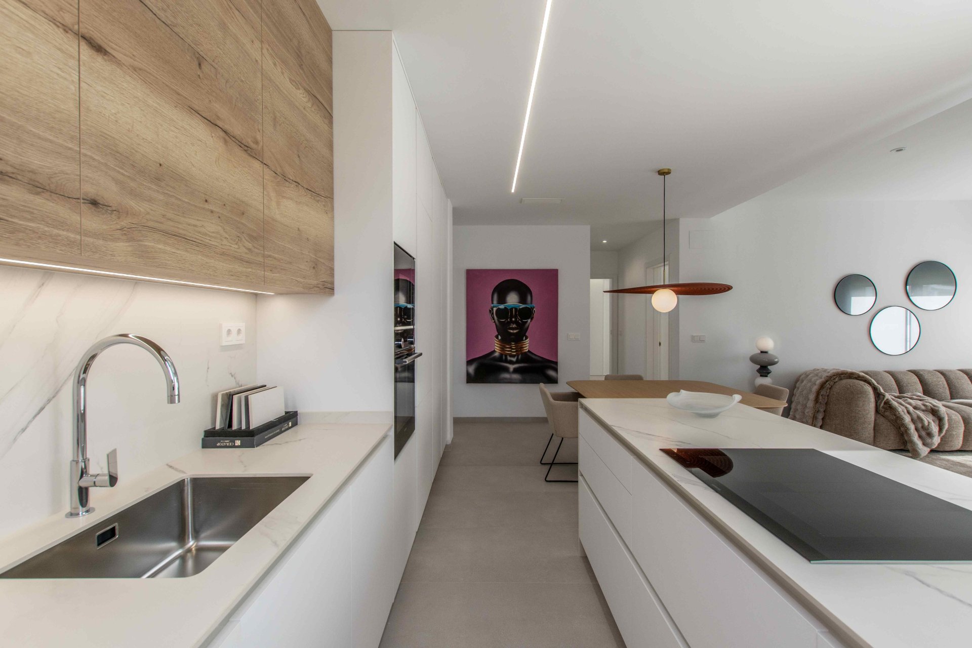 New Build - Apartment / flat - Finestrat