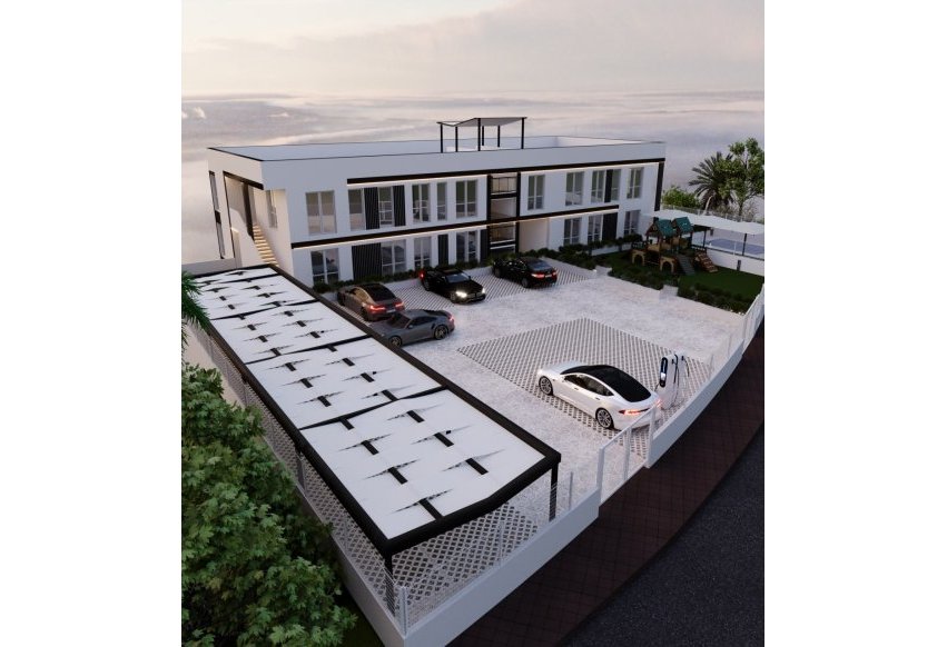 New Build - Apartment / flat - Finestrat