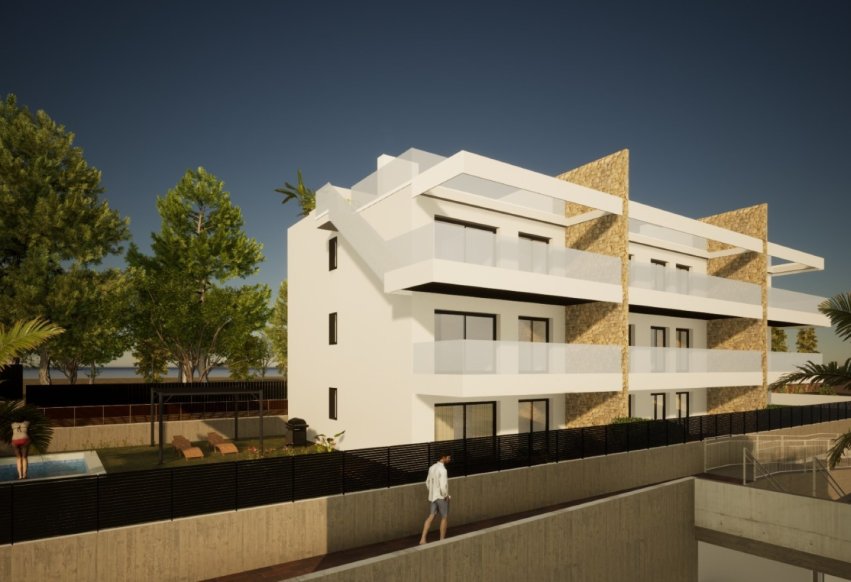 New Build - Apartment / flat - Finestrat