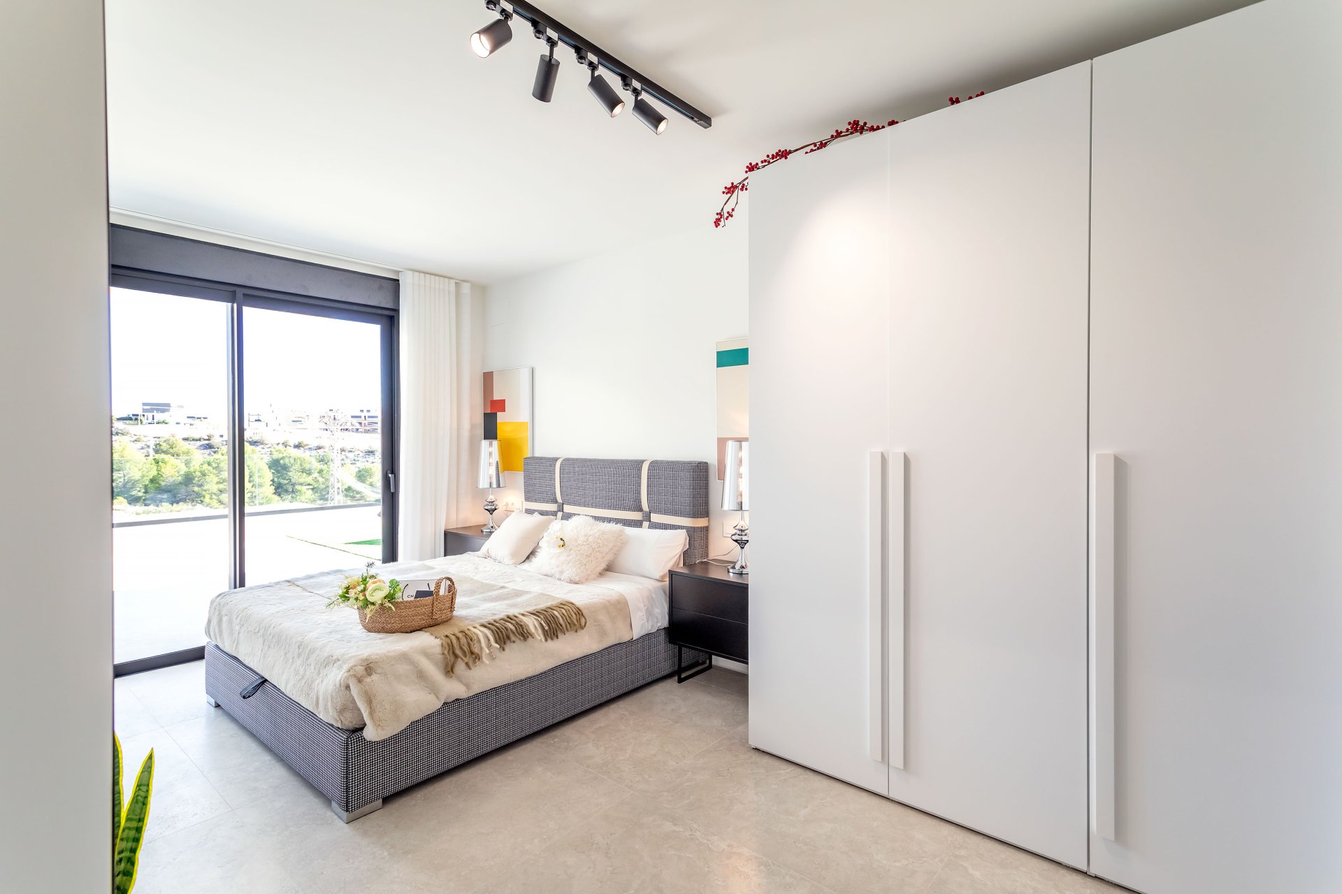 New Build - Apartment / flat - Finestrat