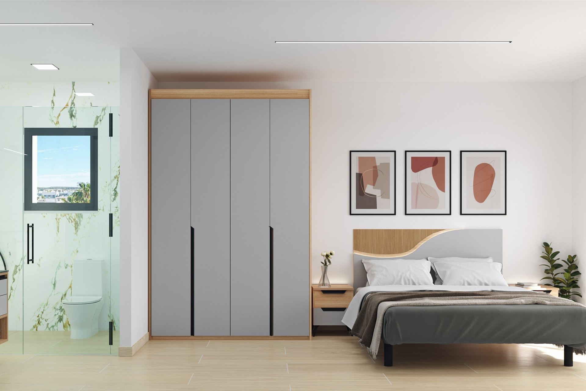 New Build - Apartment / flat - Guardamar del Segura