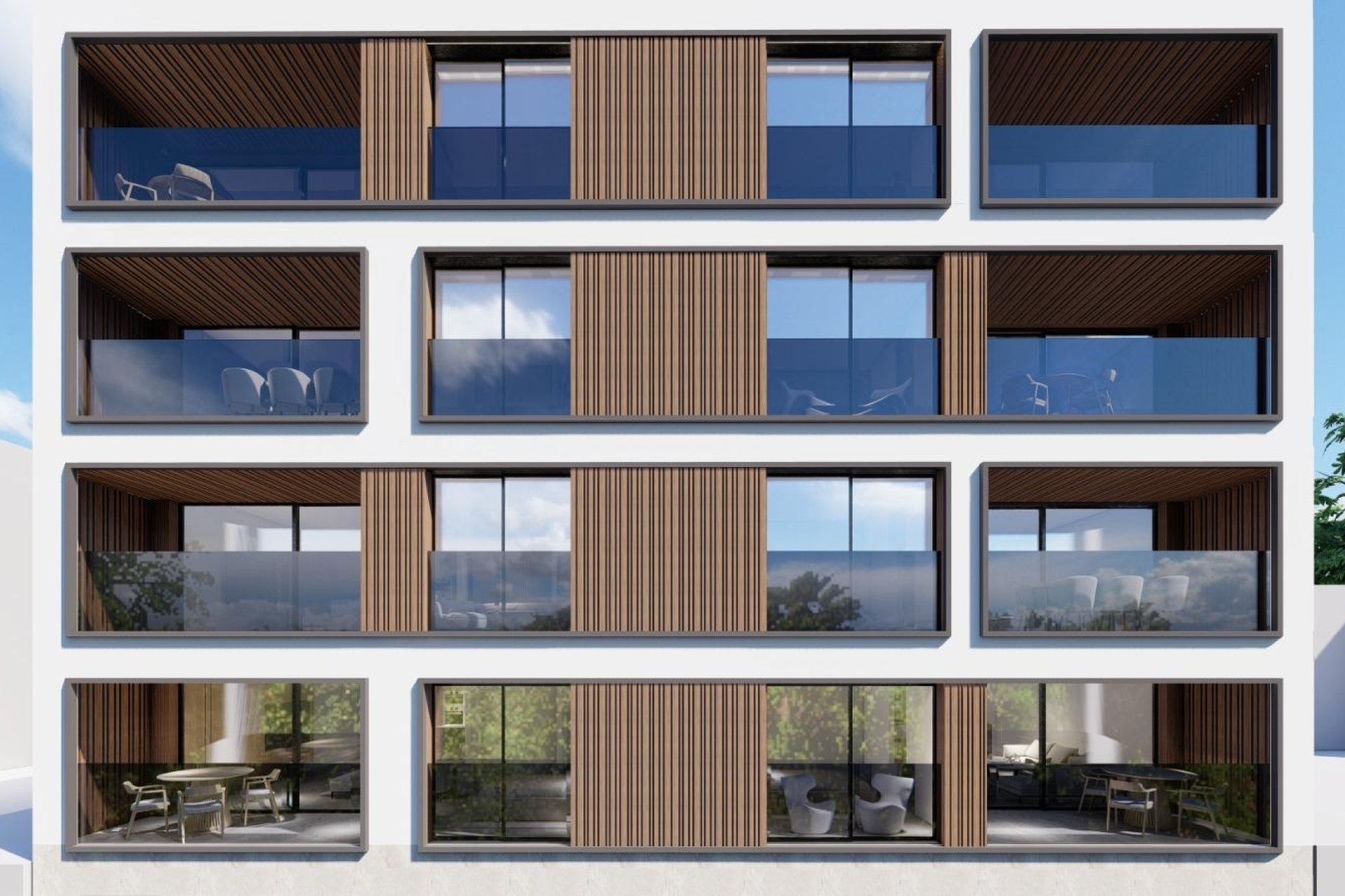 New Build - Apartment / flat - Guardamar del Segura