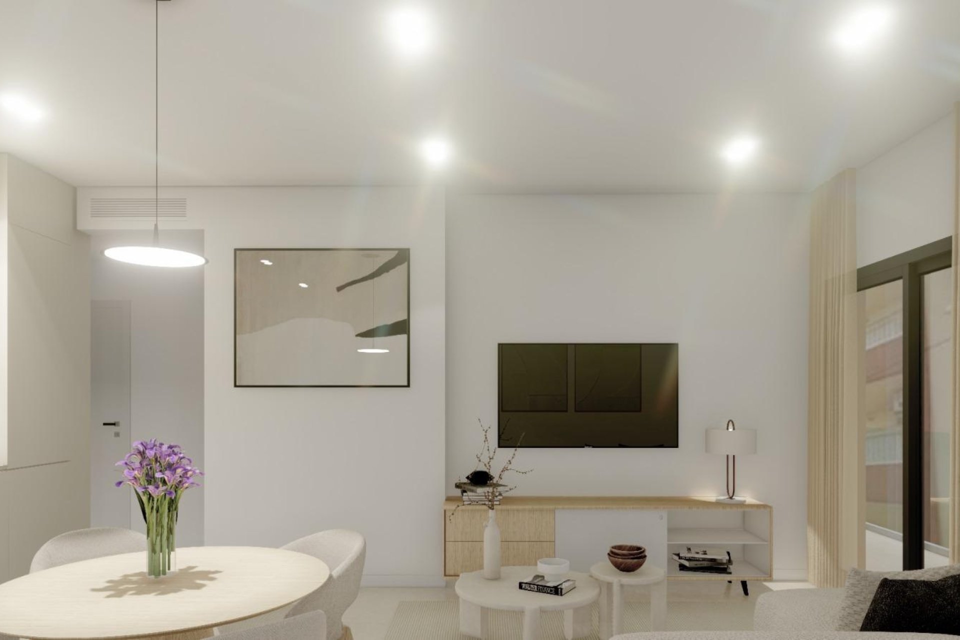 New Build - Apartment / flat - Guardamar del Segura