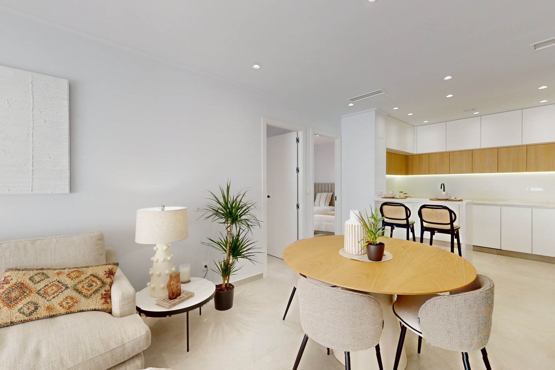 New Build - Apartment / flat - Guardamar del Segura