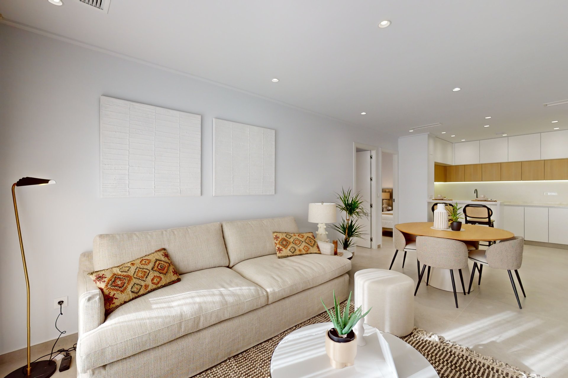 New Build - Apartment / flat - Guardamar del Segura