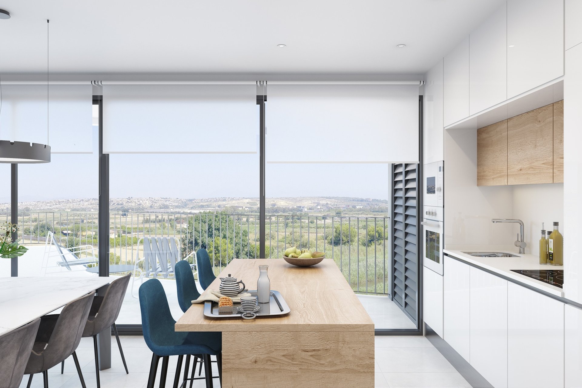 New Build - Apartment / flat - Guardamar del Segura