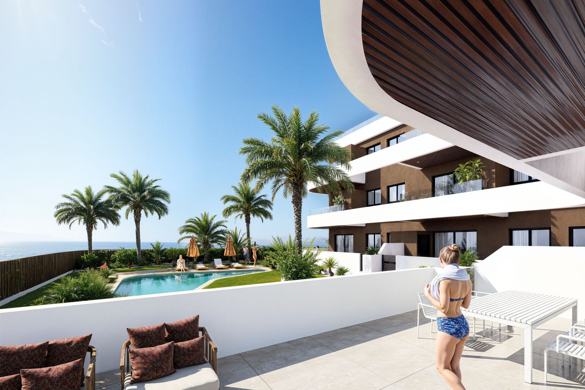New Build - Apartment / flat - Guardamar del Segura