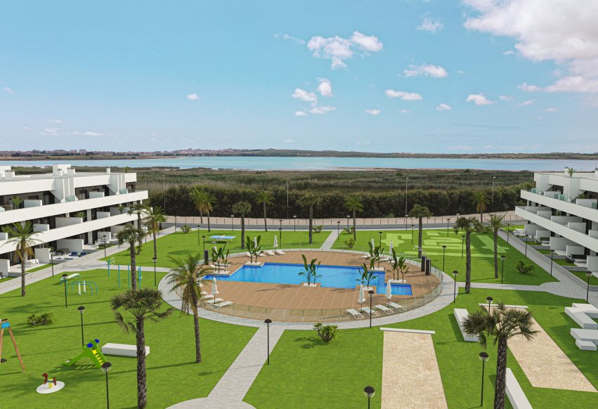 New Build - Apartment / flat - Guardamar del Segura