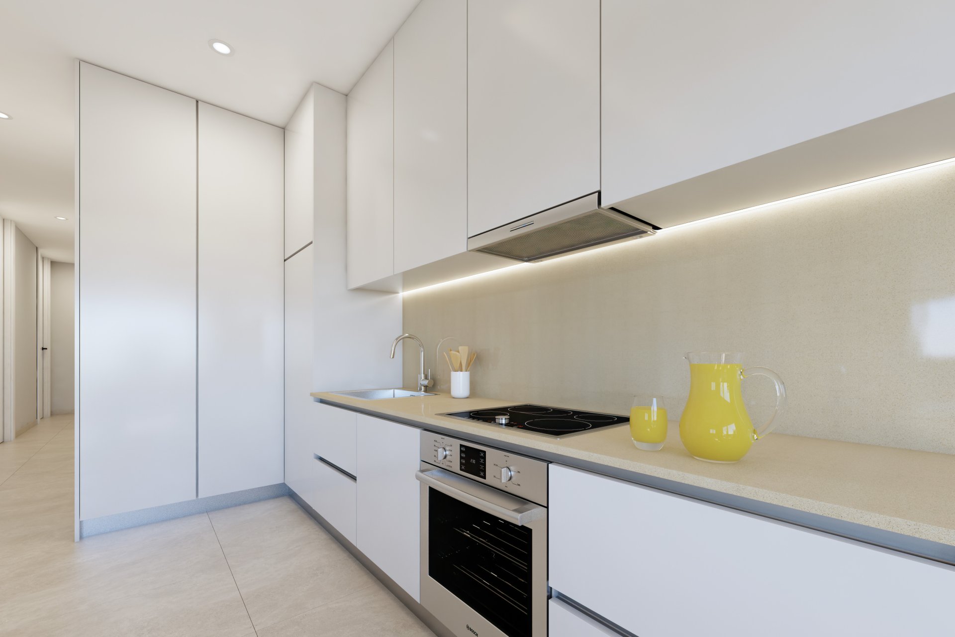 New Build - Apartment / flat - Guardamar del Segura