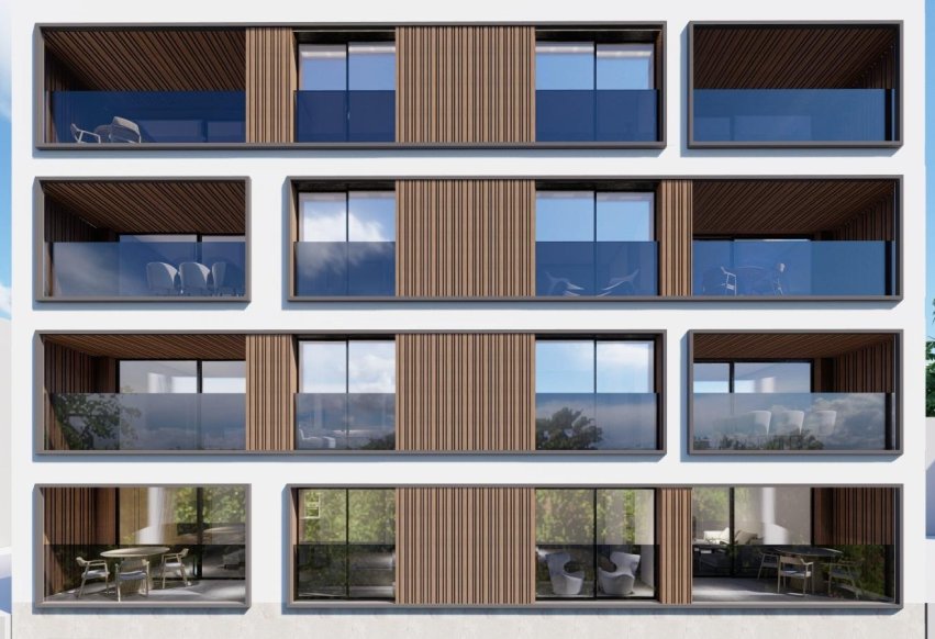 New Build - Apartment / flat - Guardamar del Segura