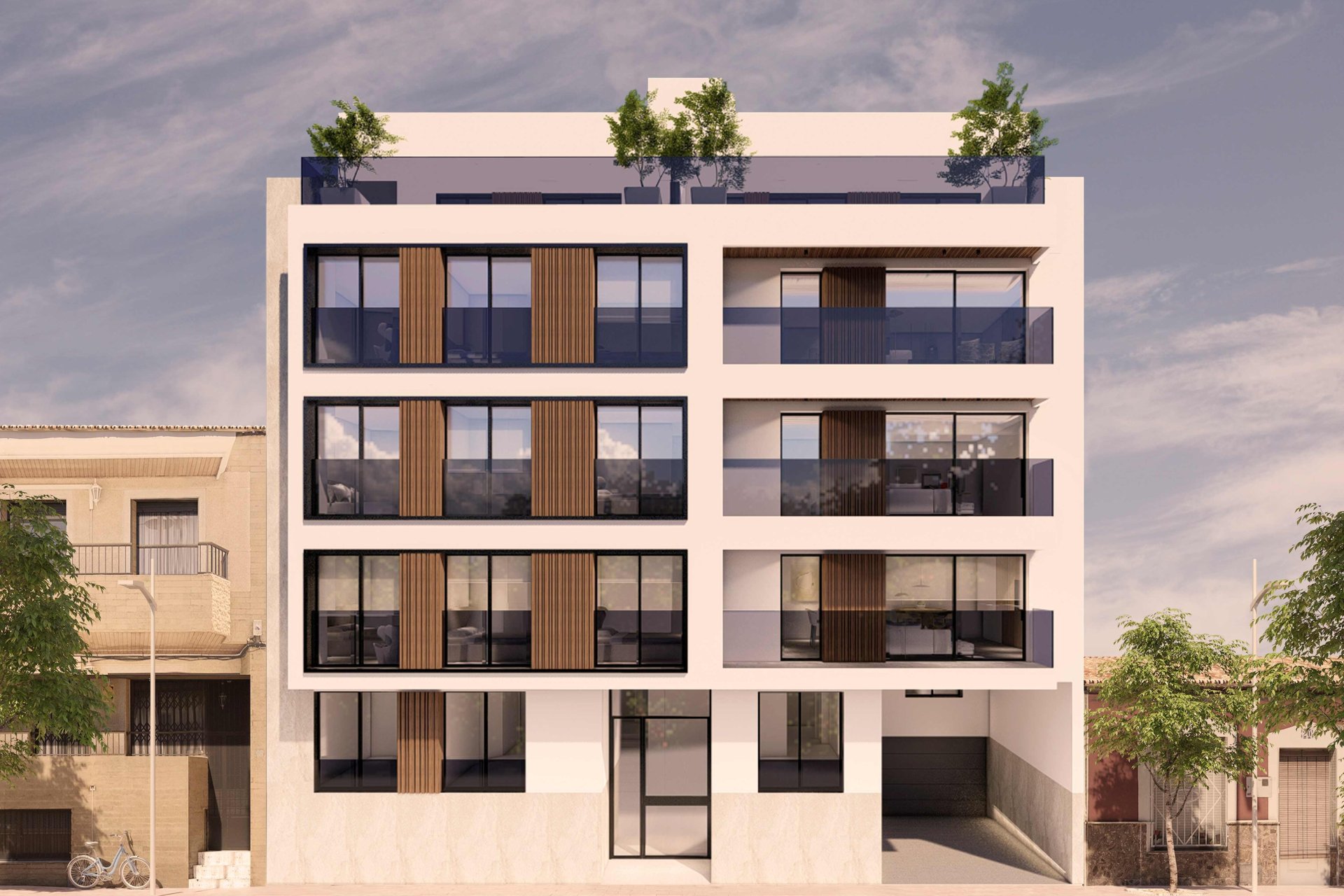 New Build - Apartment / flat - Guardamar del Segura