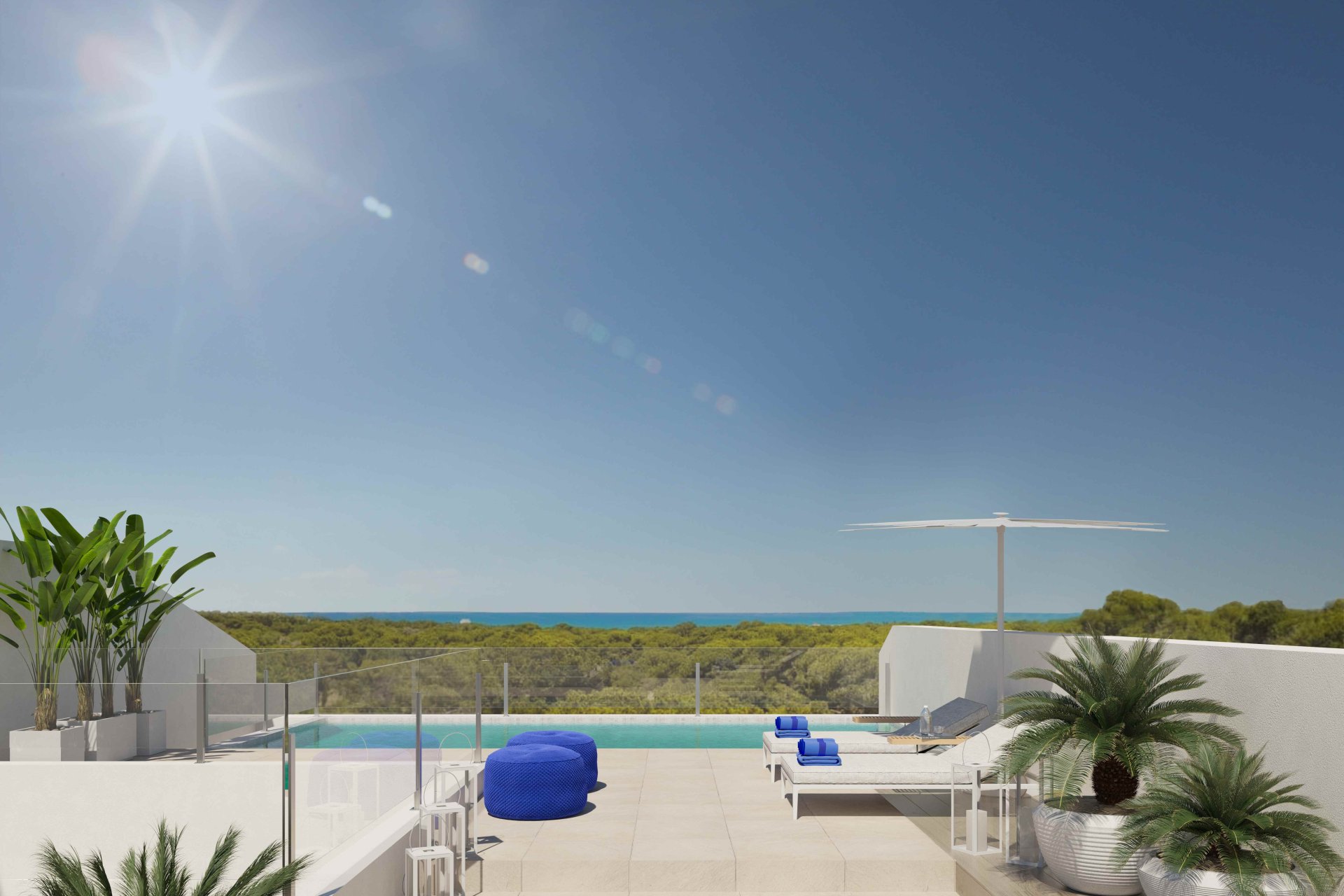 New Build - Apartment / flat - Guardamar del Segura