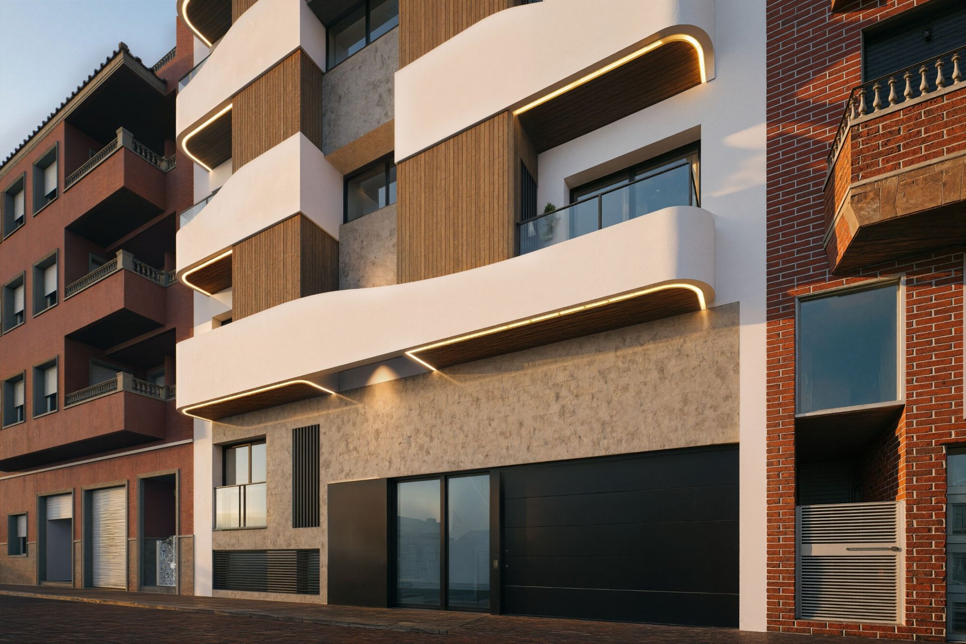 New Build - Apartment / flat - Guardamar del Segura