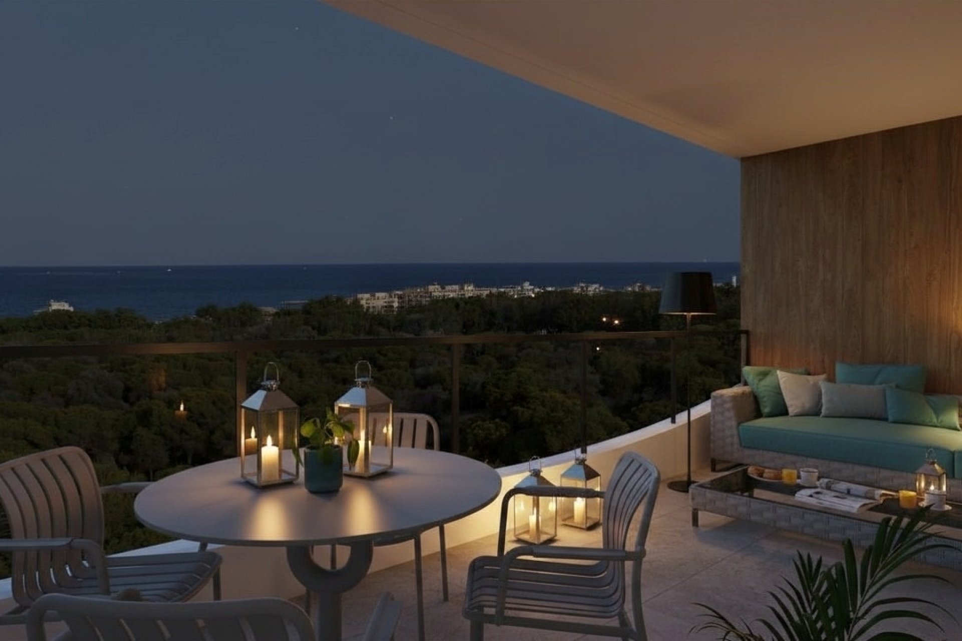 New Build - Apartment / flat - Guardamar del Segura