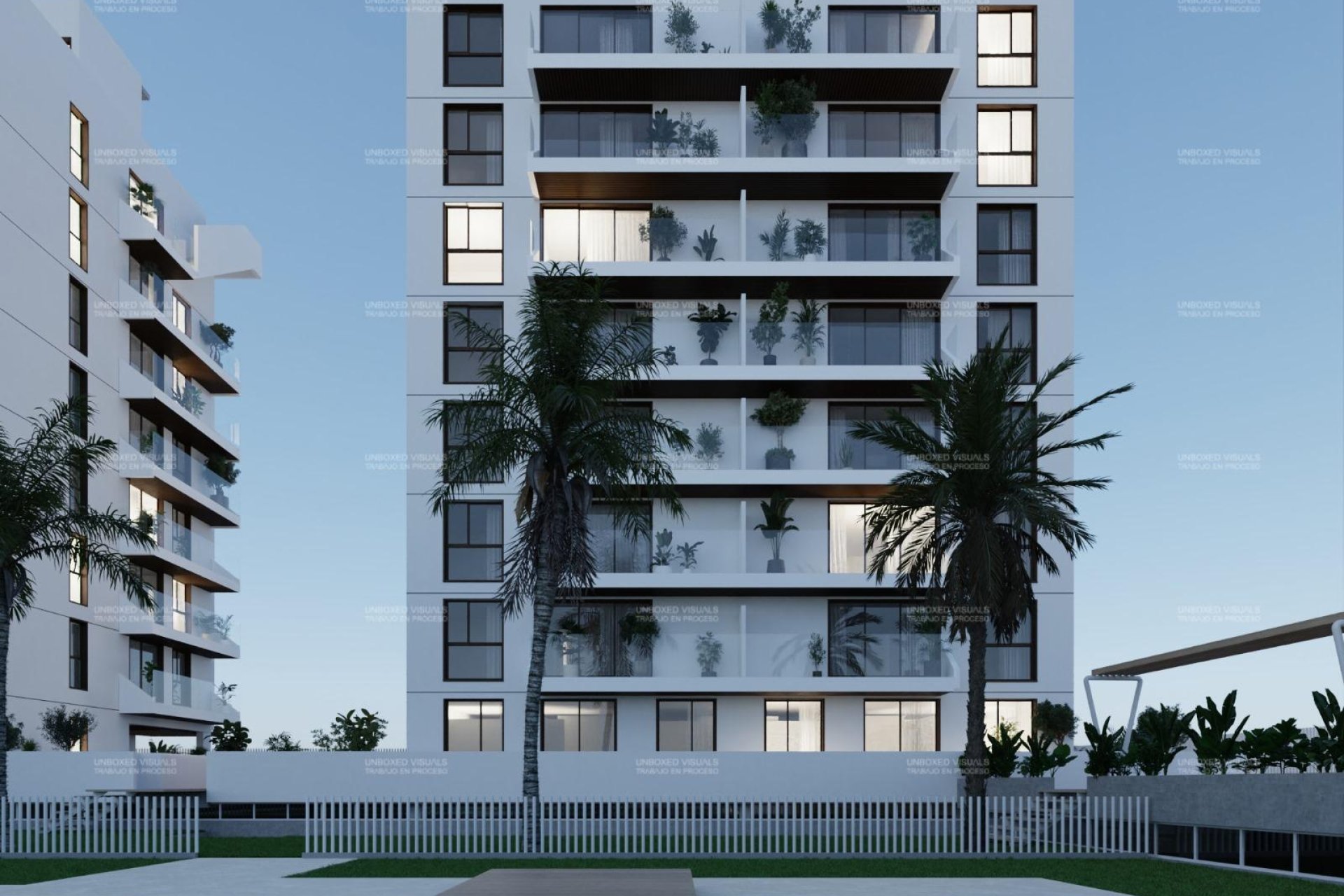 New Build - Apartment / flat - Guardamar del Segura