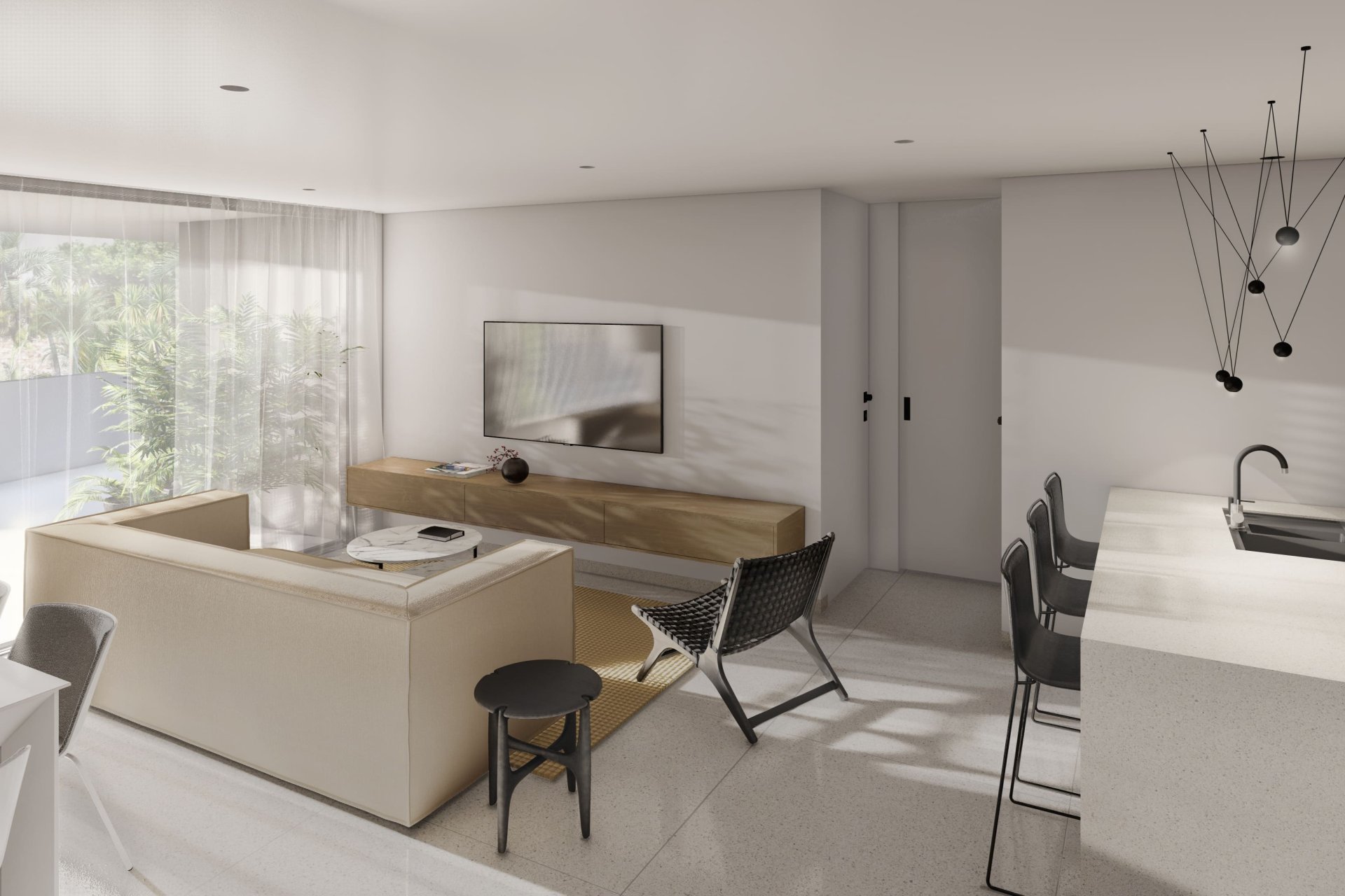 New Build - Apartment / flat - Guardamar del Segura