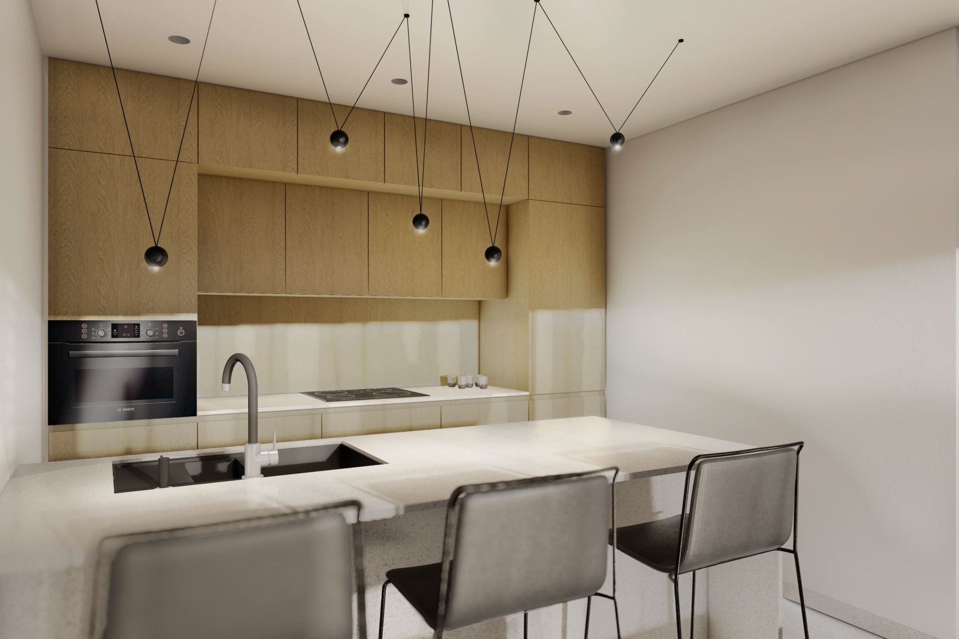 New Build - Apartment / flat - Guardamar del Segura