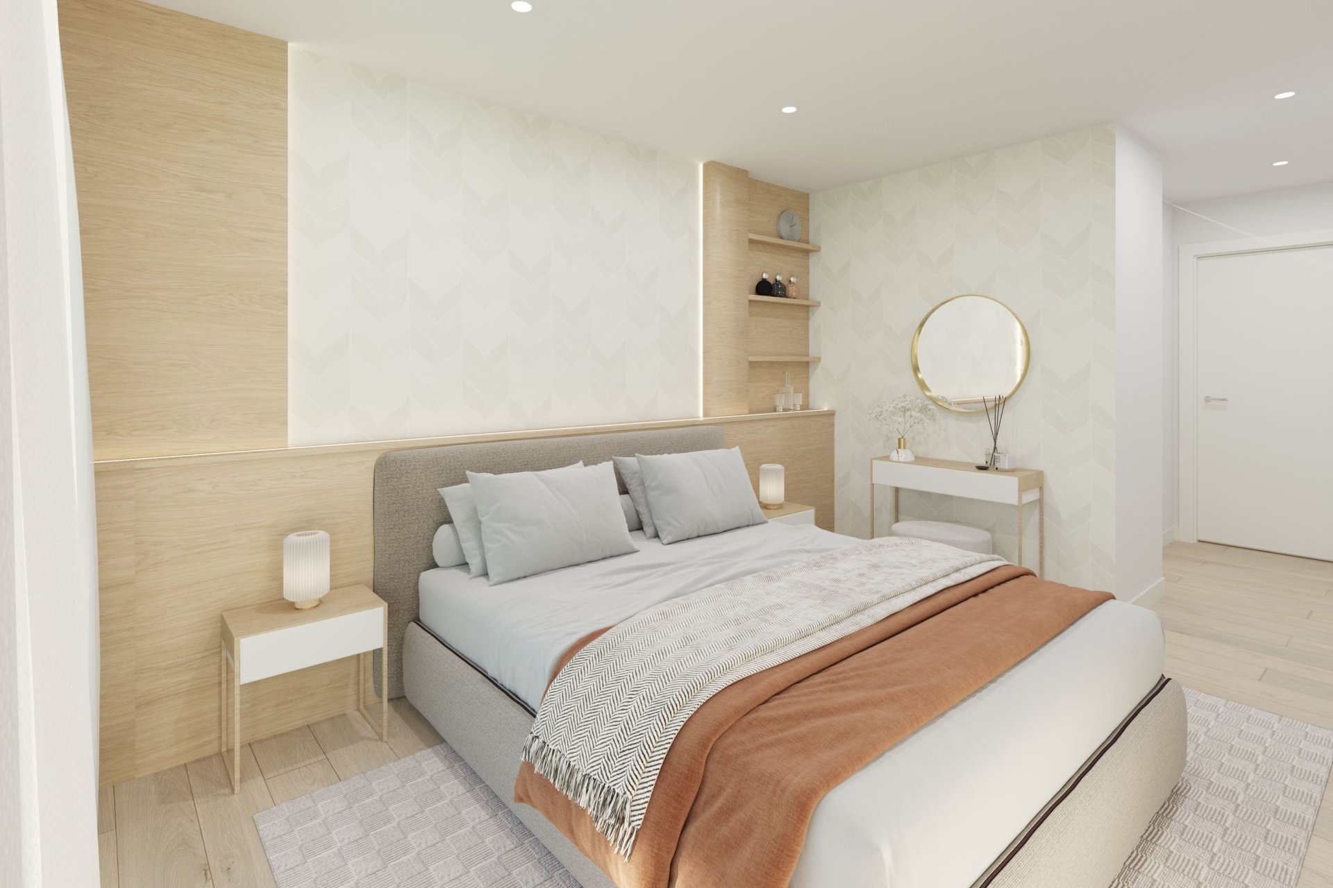 New Build - Apartment / flat - Guardamar del Segura