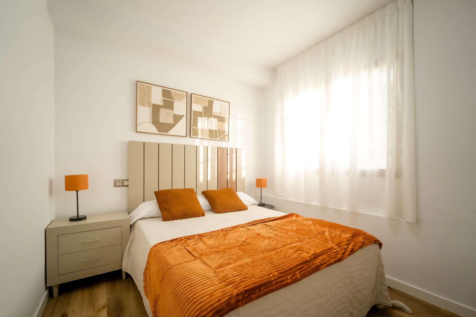 New Build - Apartment / flat - Herrerías