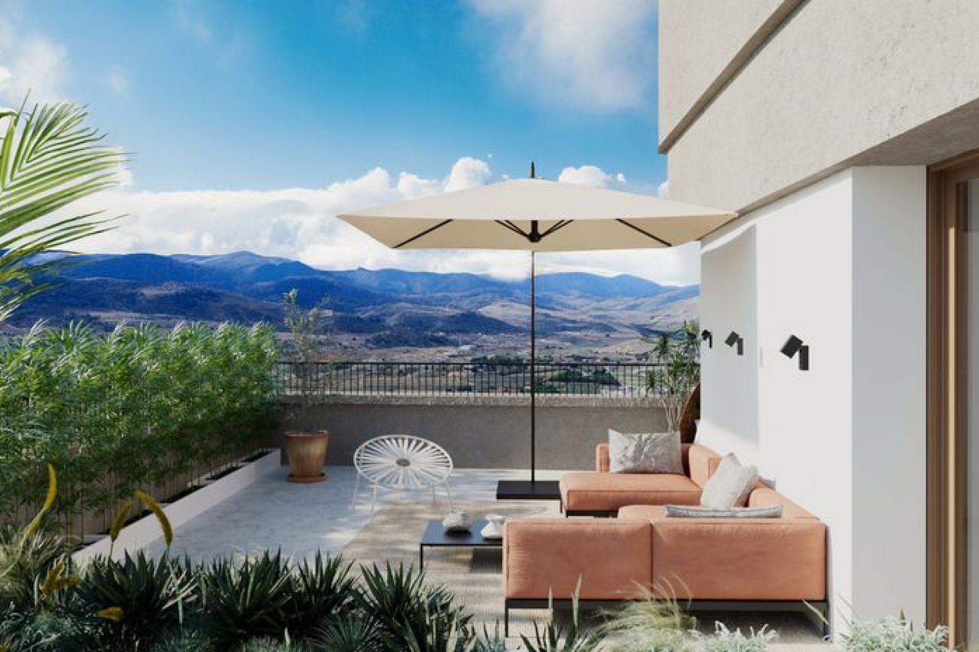 New Build - Apartment / flat - Hondón de las Nieves