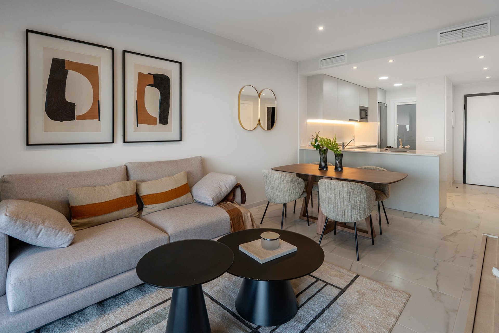 New Build - Apartment / flat - ﻿Torrevieja (Alicante) - Spain