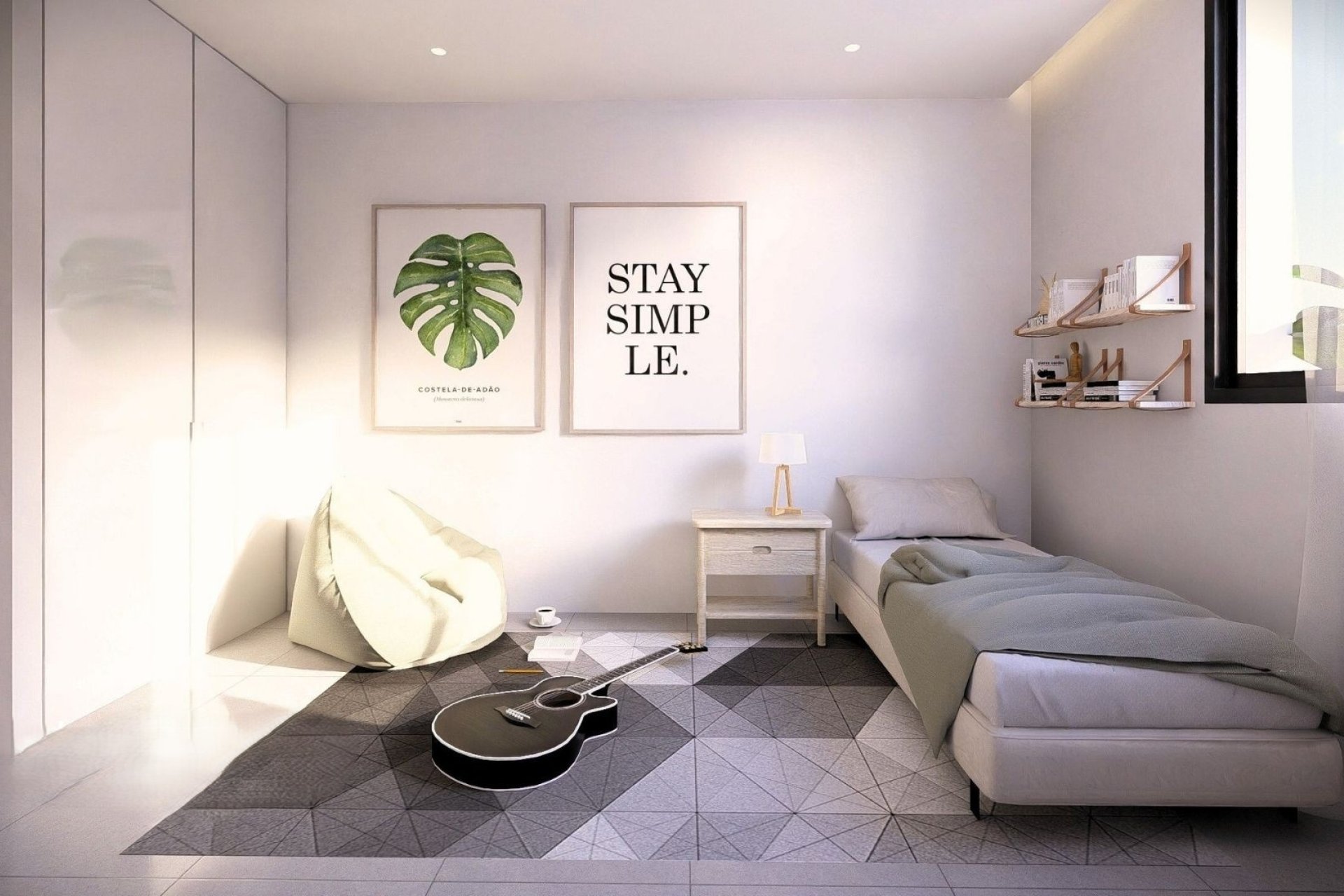 New Build - Apartment / flat - Jávea