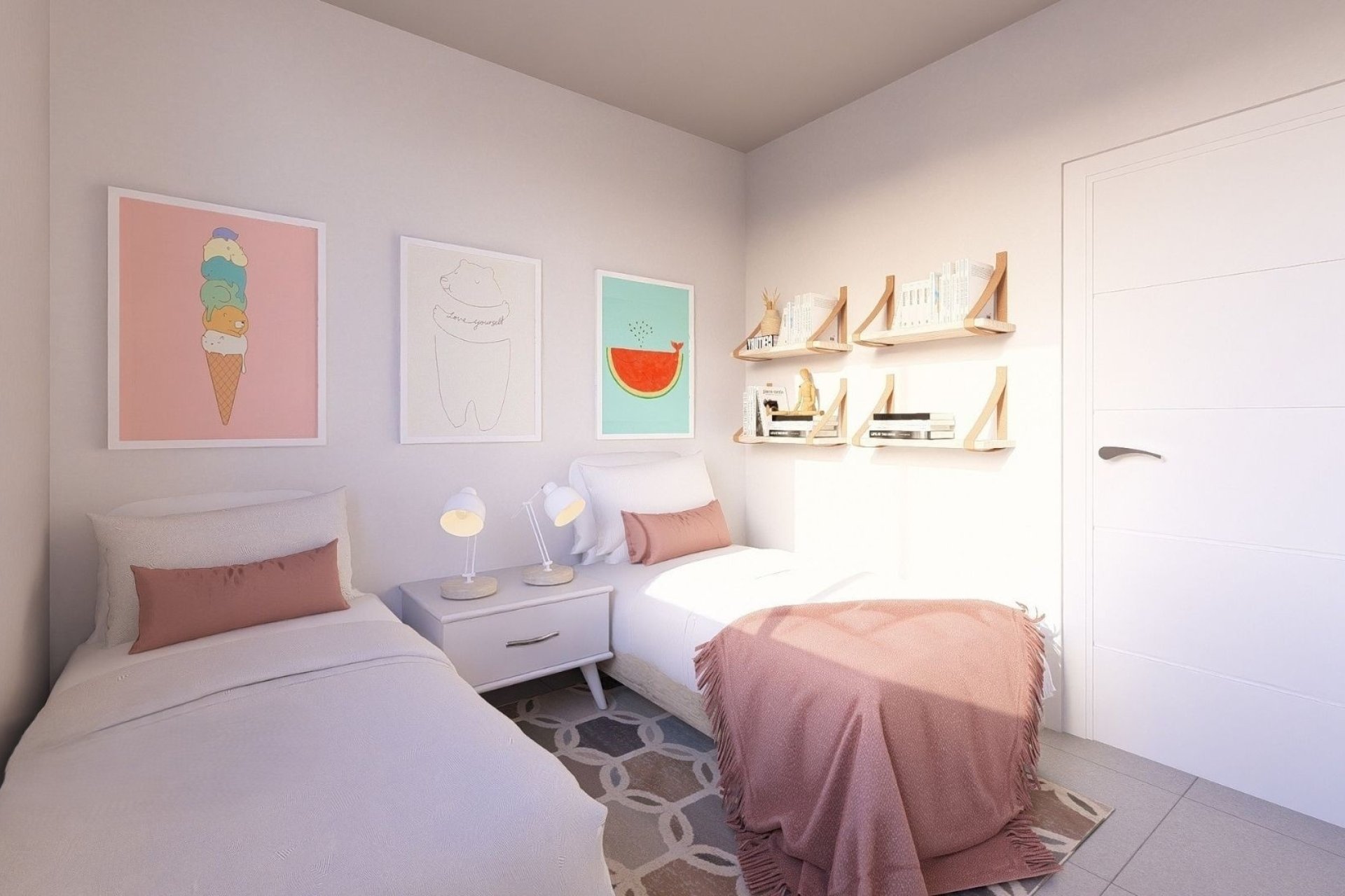 New Build - Apartment / flat - Jávea